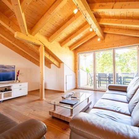 Apartmán Bergzauber Garmisch-Partenkirchen Exteriér fotografie