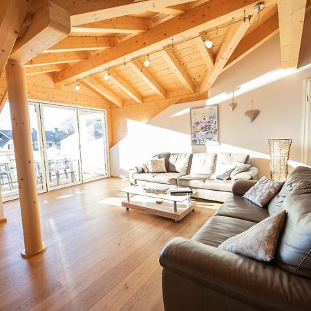Apartmán Bergzauber Garmisch-Partenkirchen Exteriér fotografie