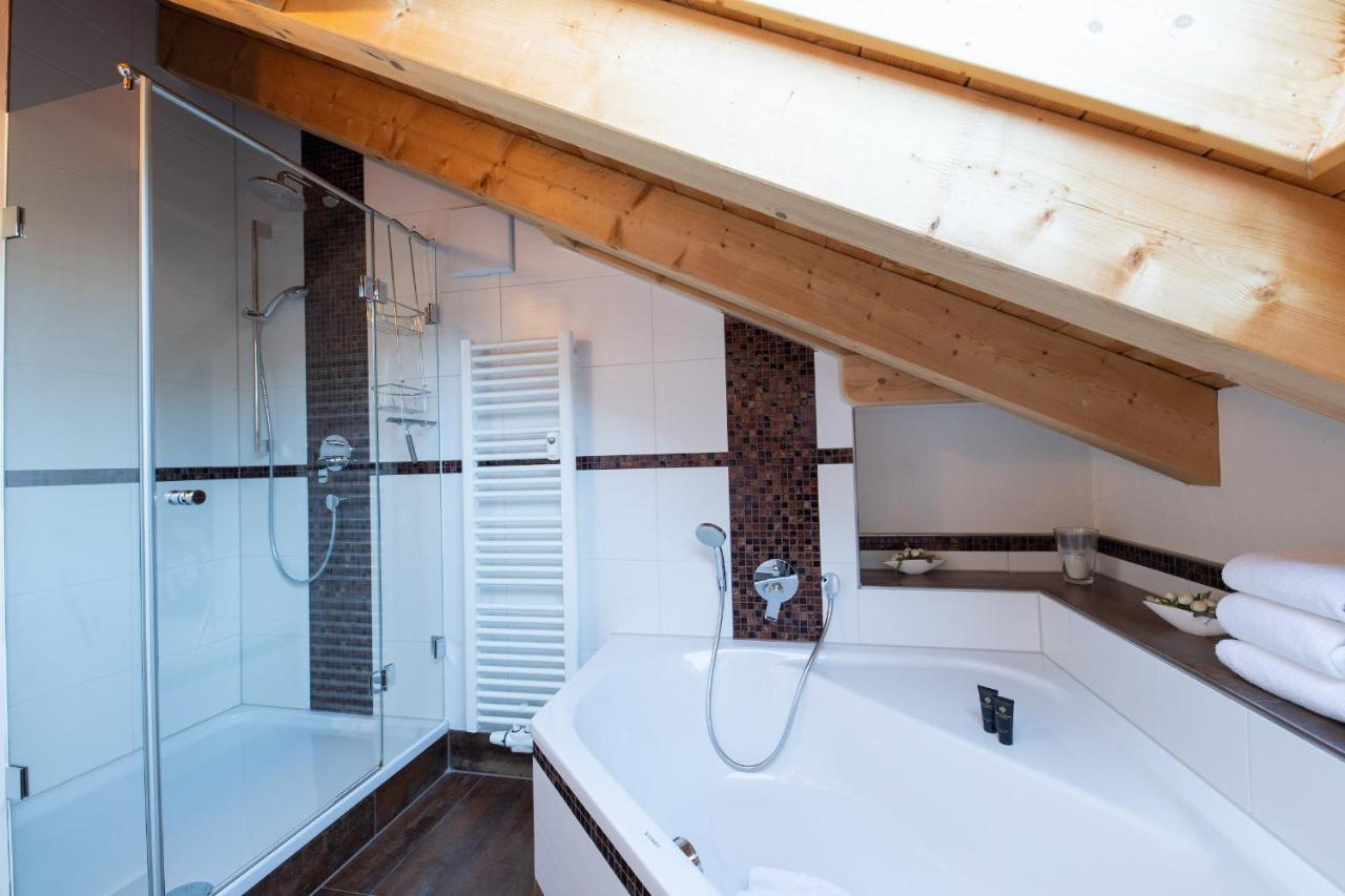 Apartmán Bergzauber Garmisch-Partenkirchen Exteriér fotografie