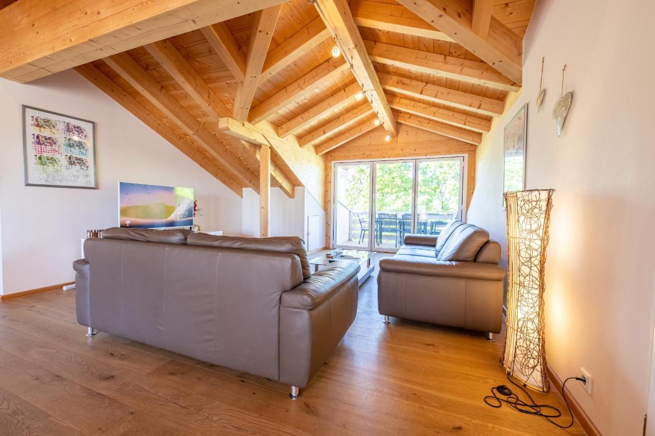 Apartmán Bergzauber Garmisch-Partenkirchen Exteriér fotografie