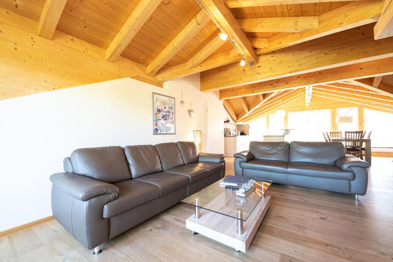 Apartmán Bergzauber Garmisch-Partenkirchen Exteriér fotografie