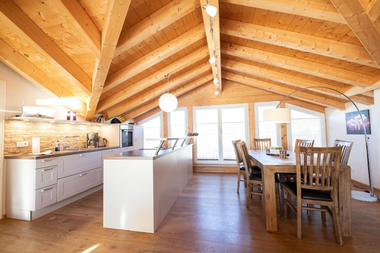 Apartmán Bergzauber Garmisch-Partenkirchen Exteriér fotografie