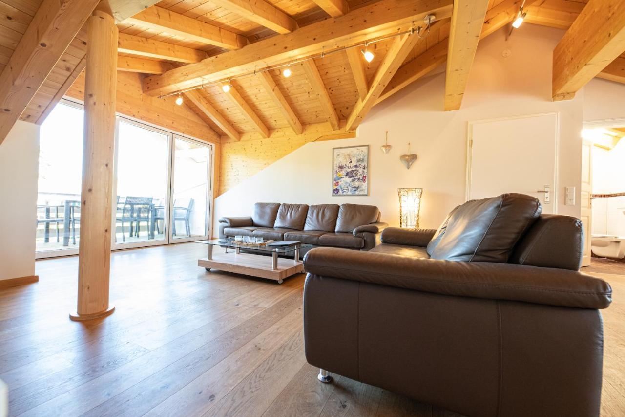 Apartmán Bergzauber Garmisch-Partenkirchen Exteriér fotografie