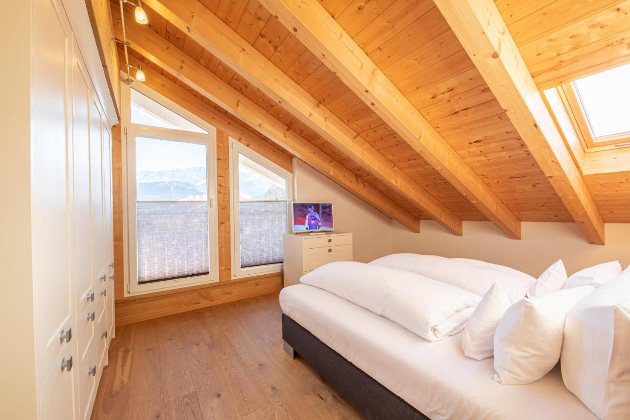 Apartmán Bergzauber Garmisch-Partenkirchen Exteriér fotografie