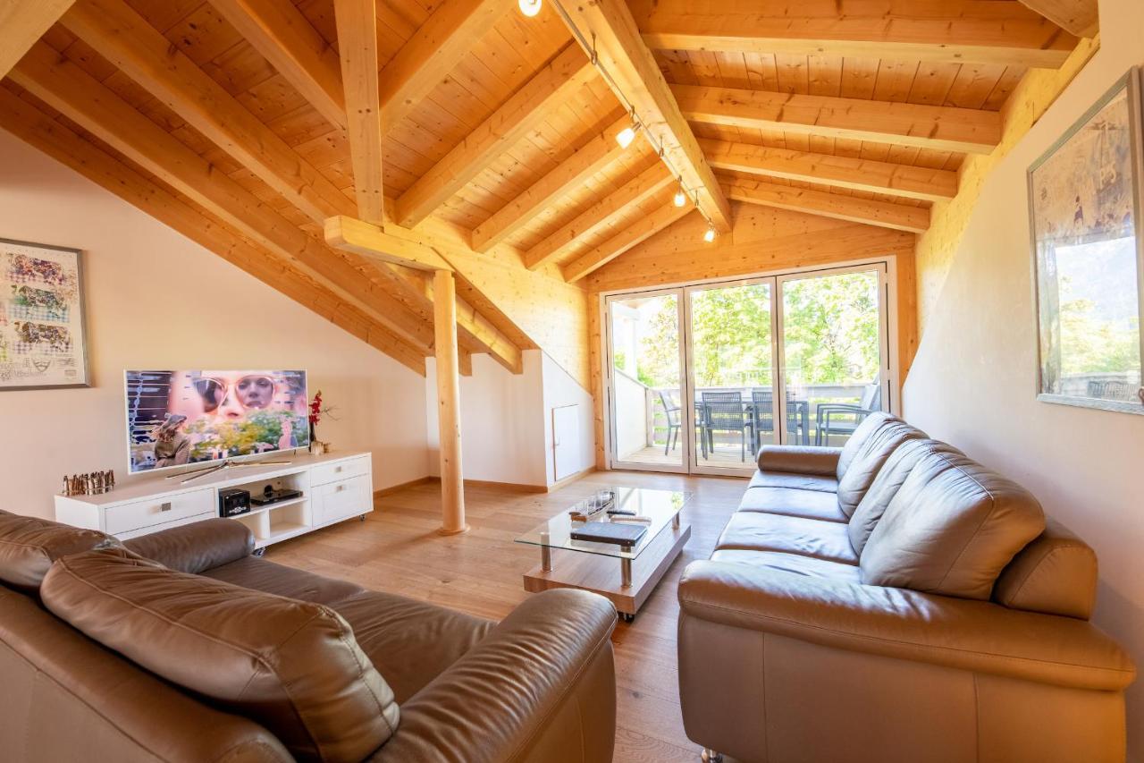 Apartmán Bergzauber Garmisch-Partenkirchen Exteriér fotografie