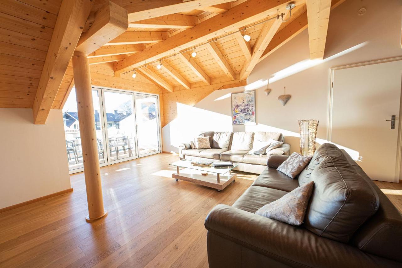 Apartmán Bergzauber Garmisch-Partenkirchen Exteriér fotografie