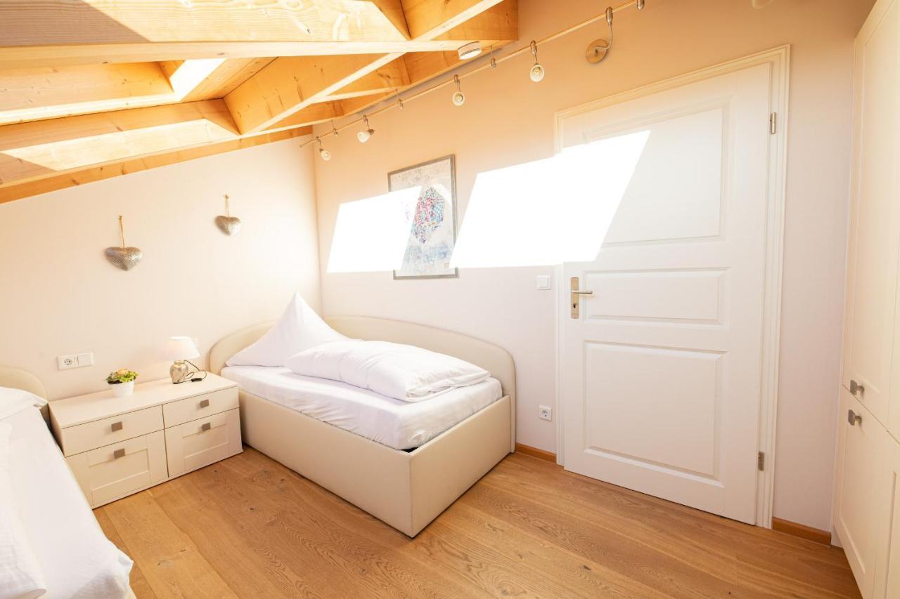 Apartmán Bergzauber Garmisch-Partenkirchen Exteriér fotografie
