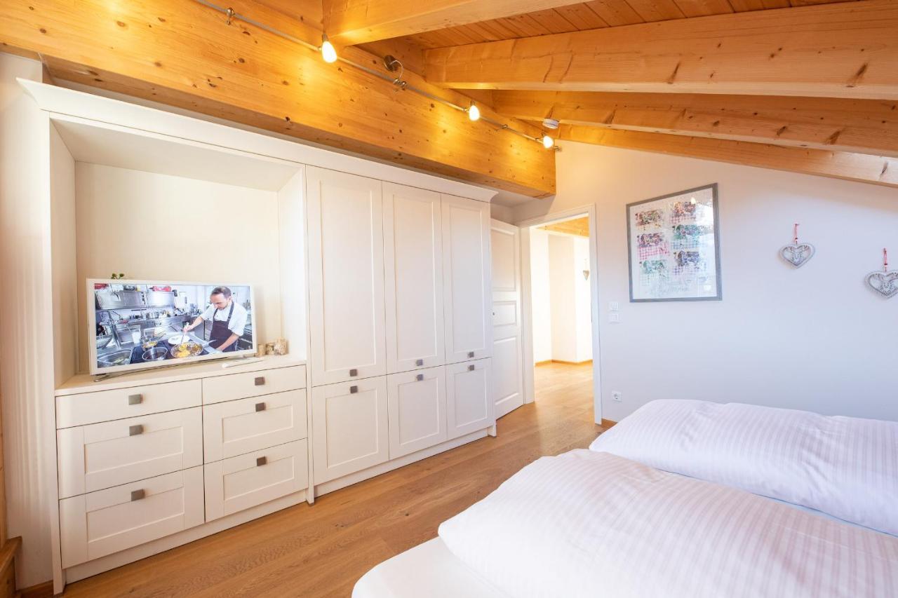 Apartmán Bergzauber Garmisch-Partenkirchen Exteriér fotografie