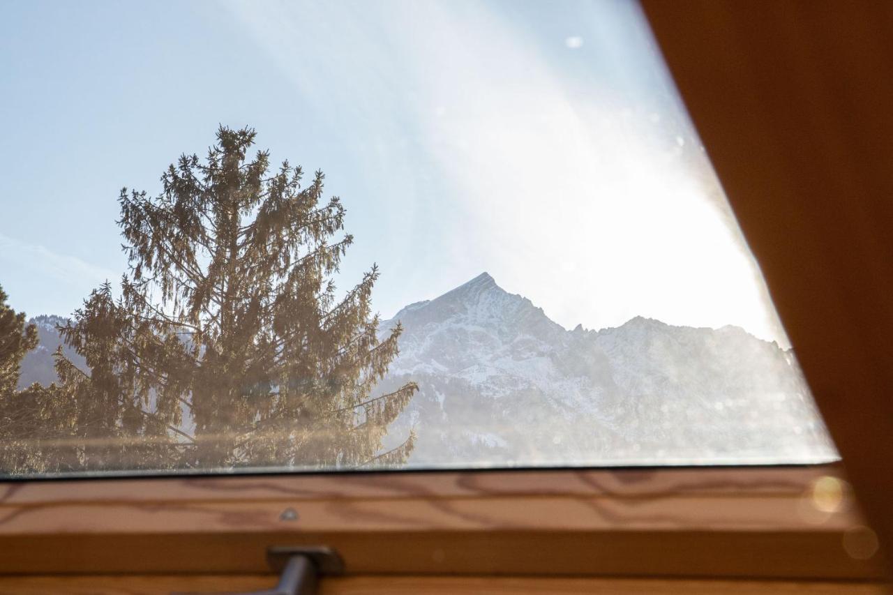 Apartmán Bergzauber Garmisch-Partenkirchen Exteriér fotografie