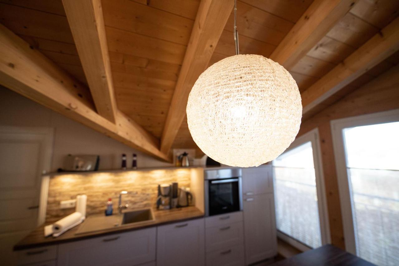 Apartmán Bergzauber Garmisch-Partenkirchen Exteriér fotografie