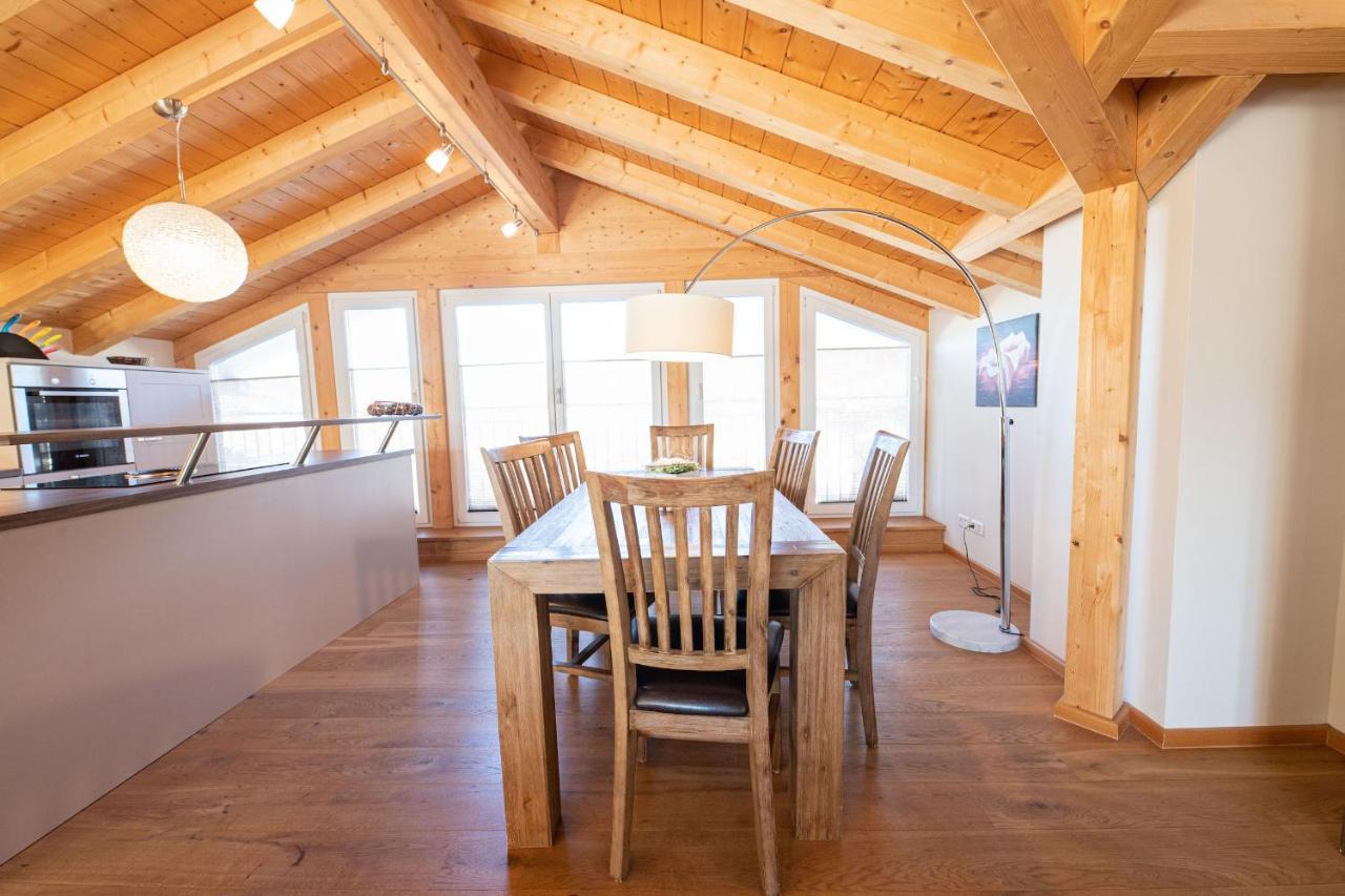 Apartmán Bergzauber Garmisch-Partenkirchen Exteriér fotografie