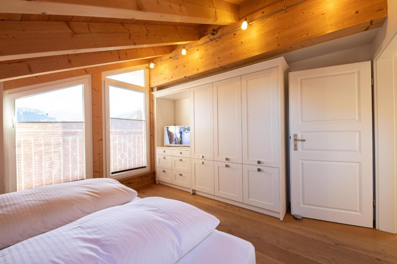 Apartmán Bergzauber Garmisch-Partenkirchen Exteriér fotografie