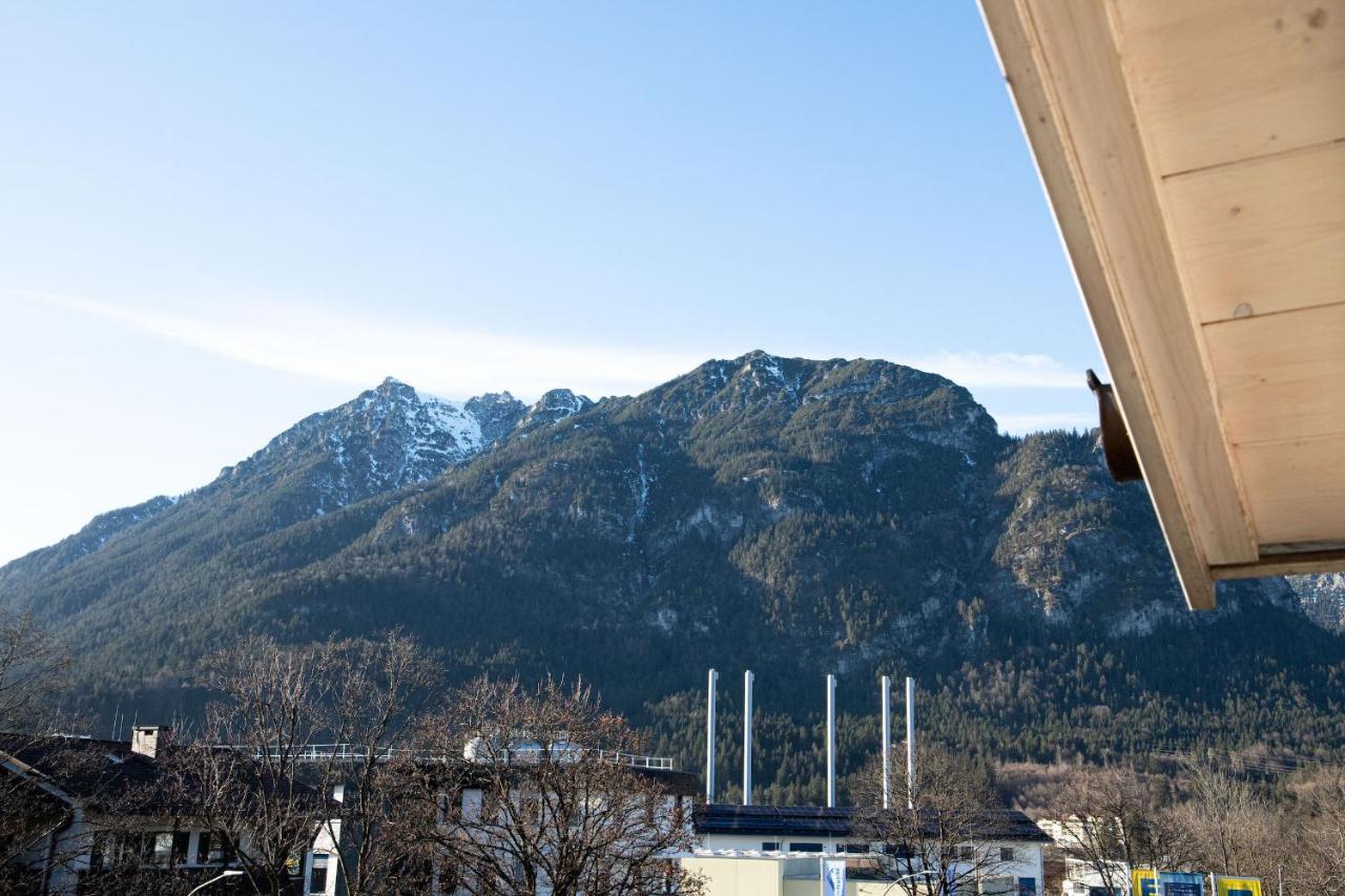 Apartmán Bergzauber Garmisch-Partenkirchen Exteriér fotografie
