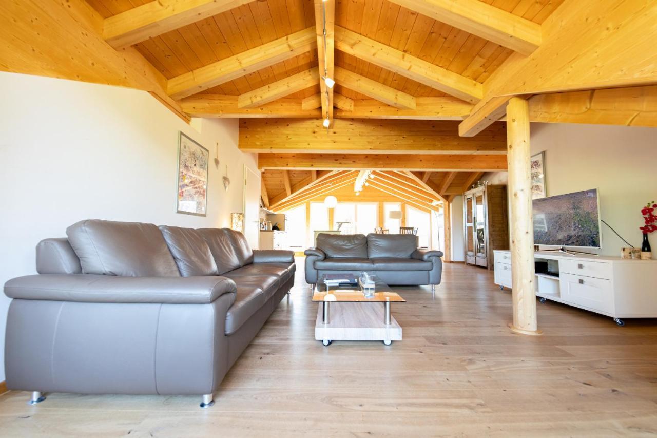 Apartmán Bergzauber Garmisch-Partenkirchen Exteriér fotografie