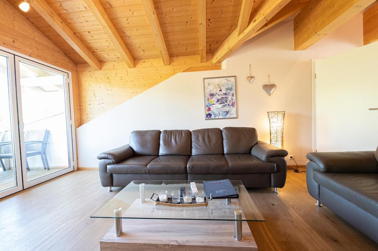 Apartmán Bergzauber Garmisch-Partenkirchen Exteriér fotografie