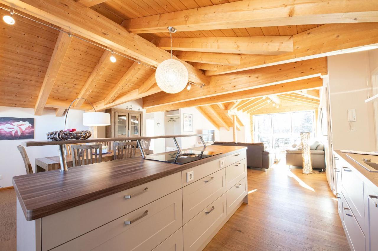 Apartmán Bergzauber Garmisch-Partenkirchen Exteriér fotografie