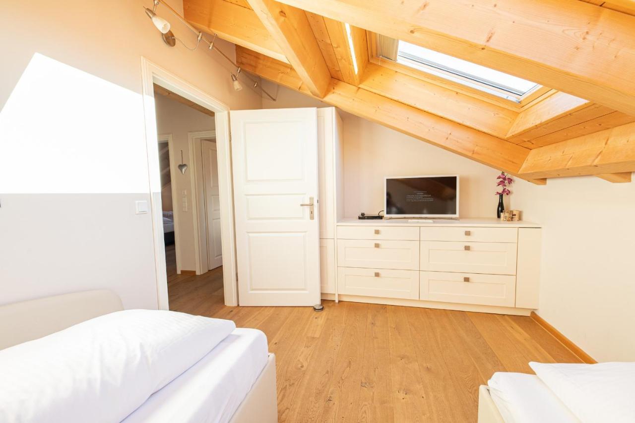 Apartmán Bergzauber Garmisch-Partenkirchen Exteriér fotografie