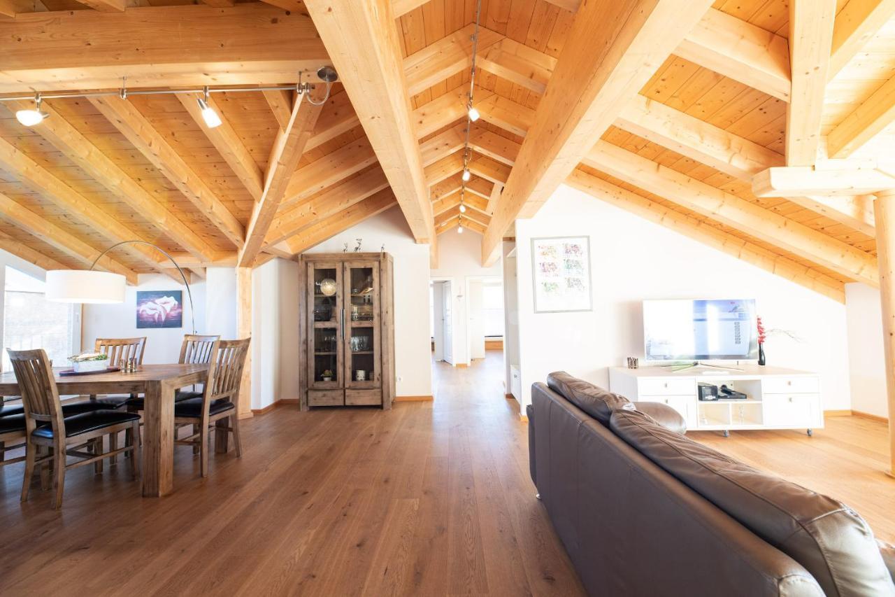 Apartmán Bergzauber Garmisch-Partenkirchen Exteriér fotografie