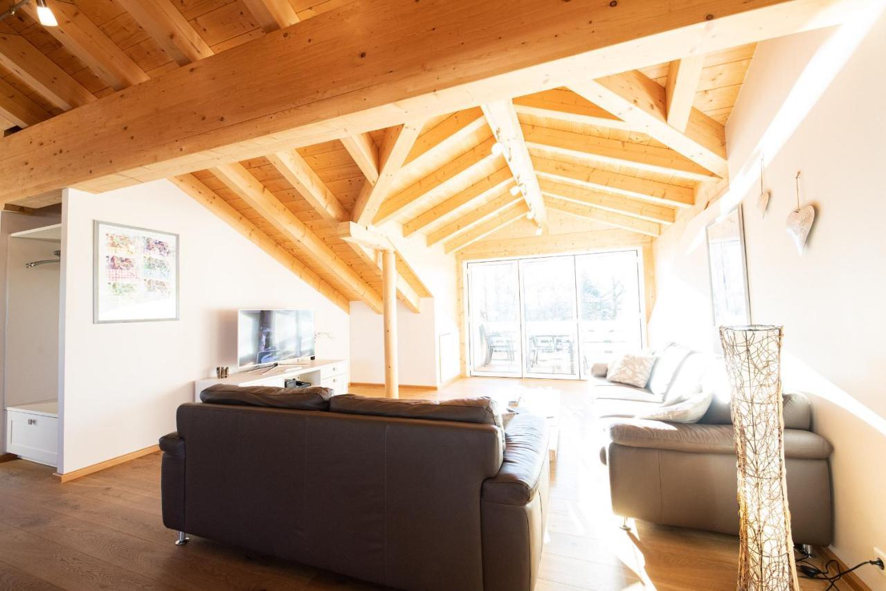 Apartmán Bergzauber Garmisch-Partenkirchen Exteriér fotografie