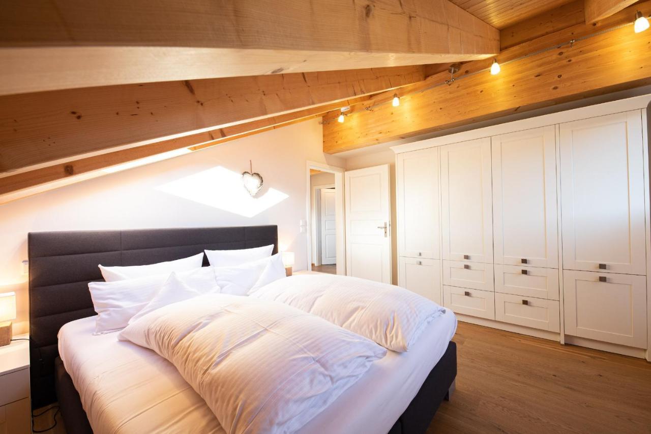 Apartmán Bergzauber Garmisch-Partenkirchen Exteriér fotografie
