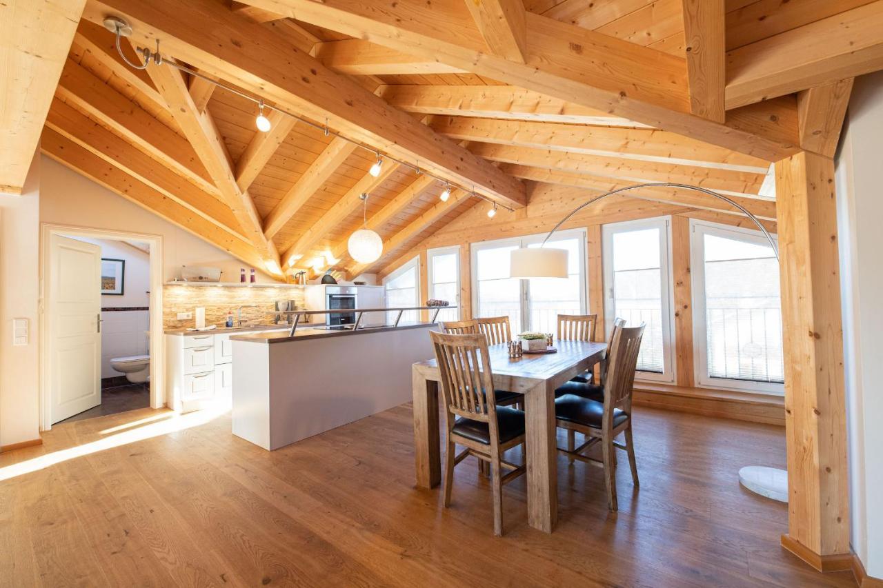 Apartmán Bergzauber Garmisch-Partenkirchen Exteriér fotografie
