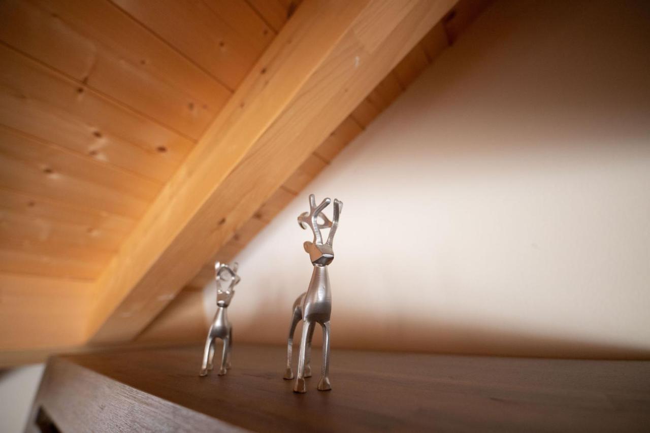Apartmán Bergzauber Garmisch-Partenkirchen Exteriér fotografie