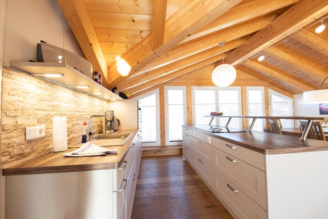 Apartmán Bergzauber Garmisch-Partenkirchen Exteriér fotografie