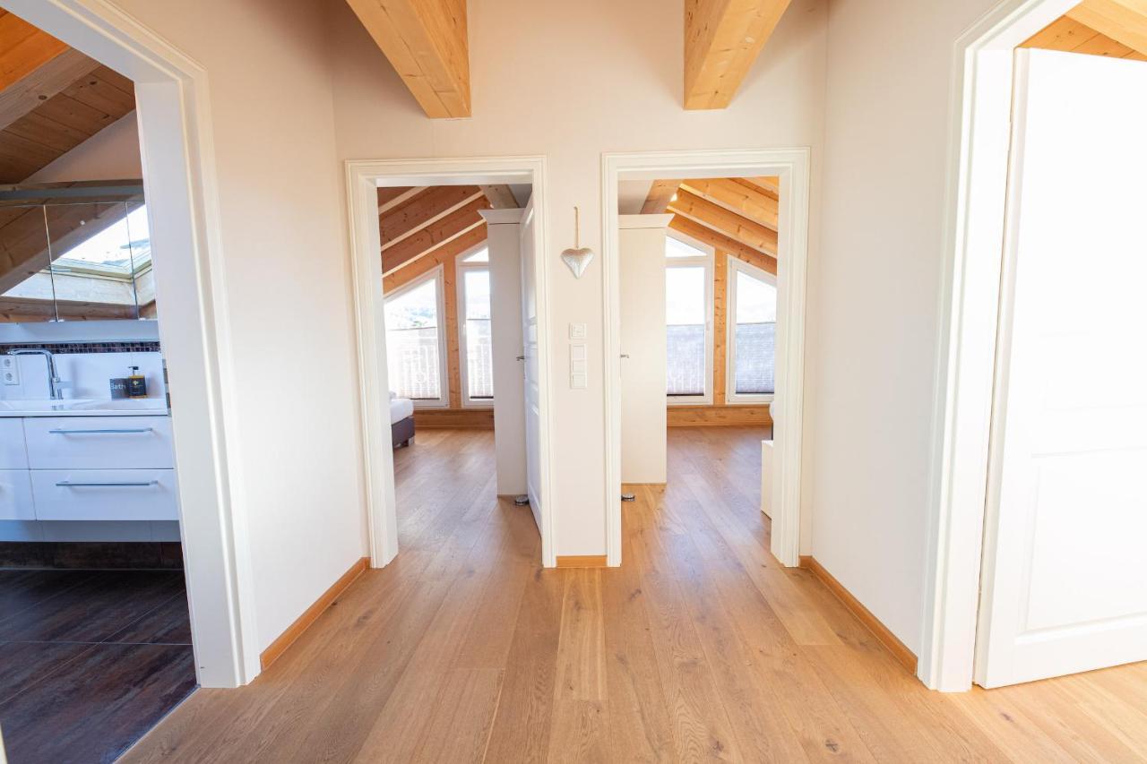 Apartmán Bergzauber Garmisch-Partenkirchen Exteriér fotografie