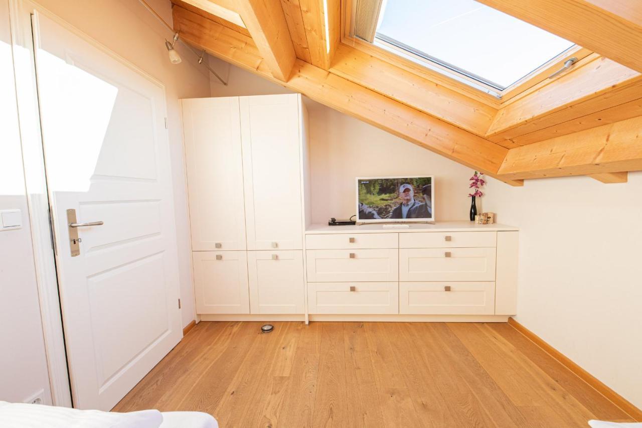 Apartmán Bergzauber Garmisch-Partenkirchen Exteriér fotografie