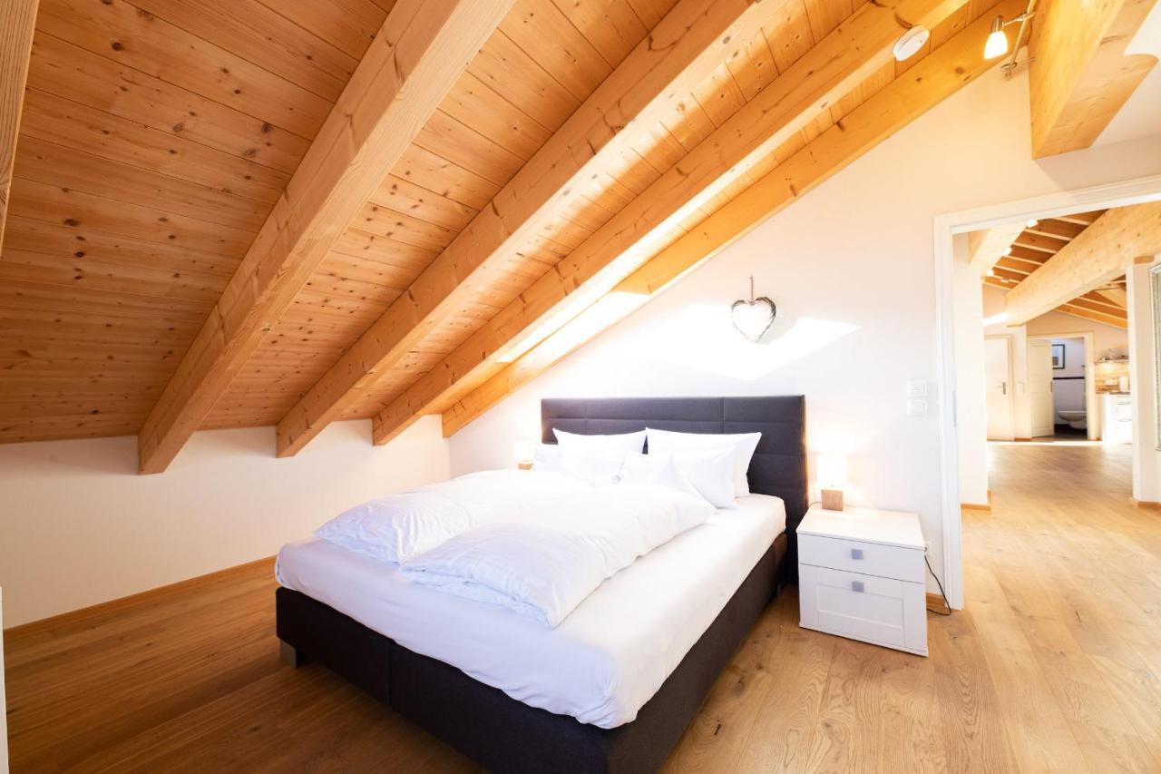 Apartmán Bergzauber Garmisch-Partenkirchen Exteriér fotografie