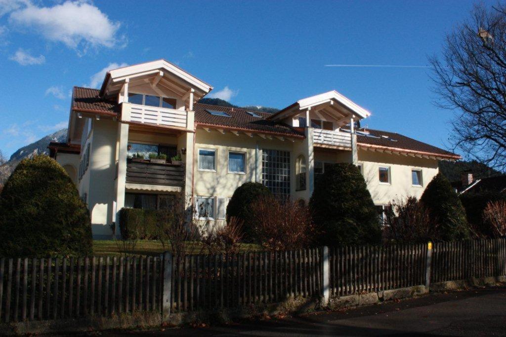 Apartmán Bergzauber Garmisch-Partenkirchen Exteriér fotografie